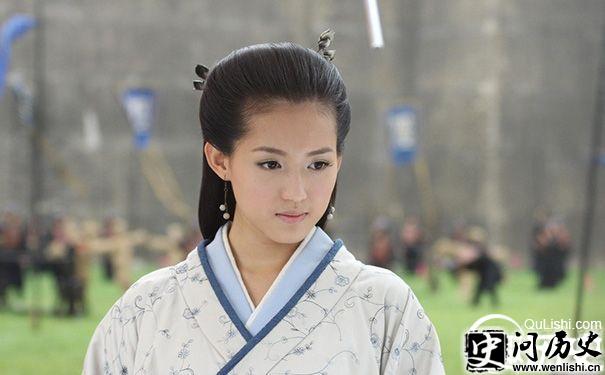 《美人心计》苏青版成年张嫣