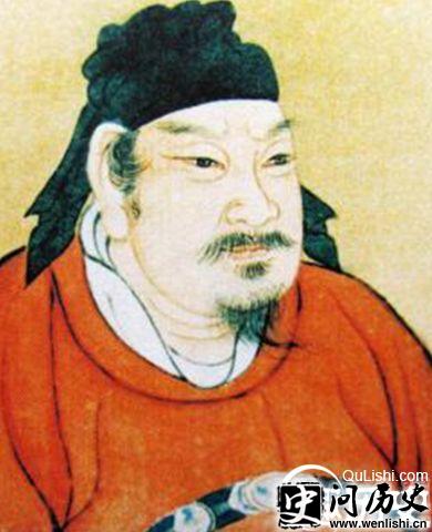 周亚夫画像