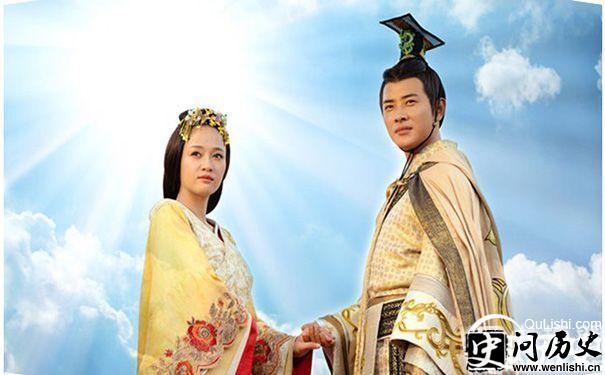 刘邦与吕后