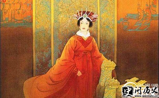 吕雉图片