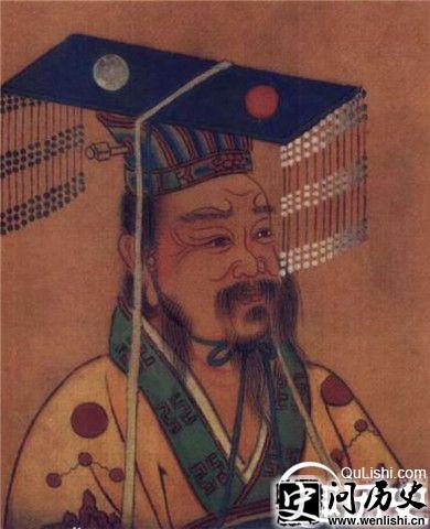 刘恒画像