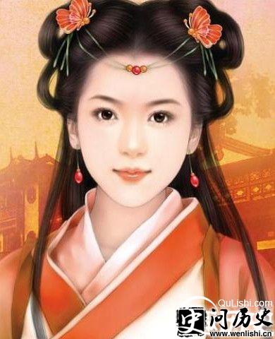 汉惠帝皇后张嫣