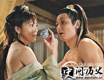 秦始皇生母淫乱后宫是为了保住儿子性命?