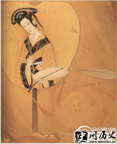 邑姜像