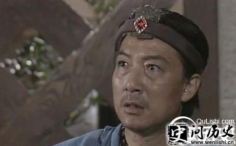 老版《封神榜》中的苏护