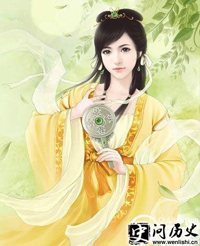 褒姒