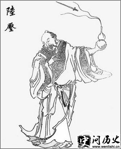 封神榜陆压 陆压和鸿钧老祖哪个更厉害