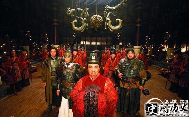 赵衰的儿子赵盾