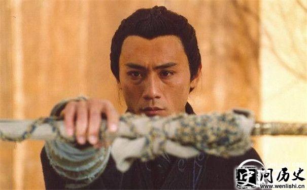 荆轲剧照