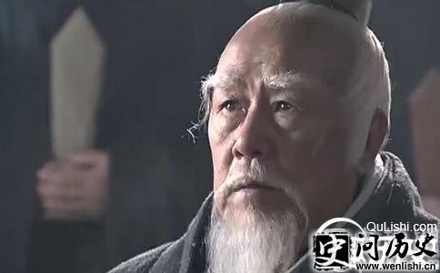 《新大秦帝国》中的甘龙