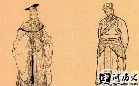 穆公与百里奚