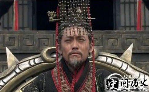 《大秦帝国之纵横》秦昭襄王剧照