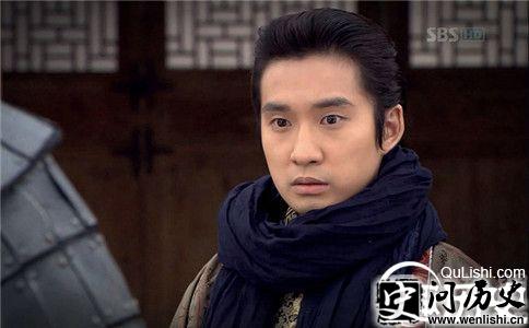 恭愍王剧照
