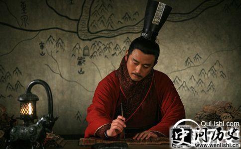 电视剧《大秦帝国》商鞅剧照