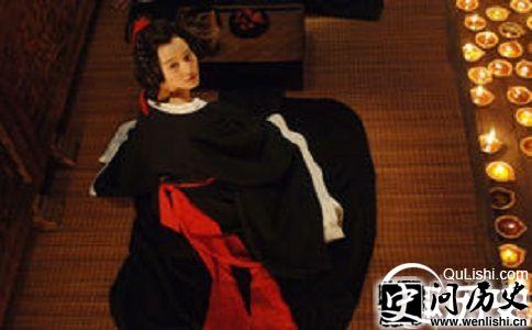《长平战歌》白起妻子魏澜剧照