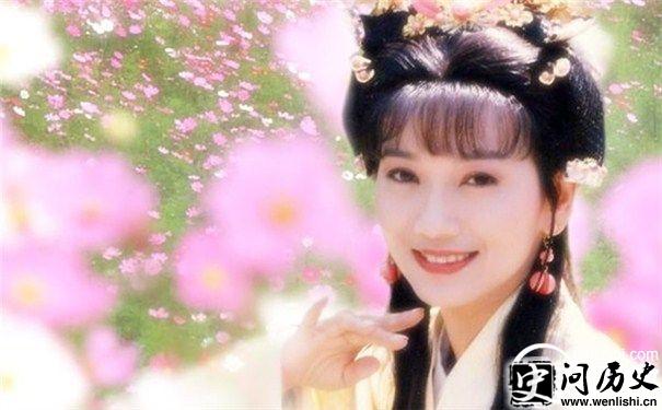 《秦始皇与阿房女》阿房女剧照
