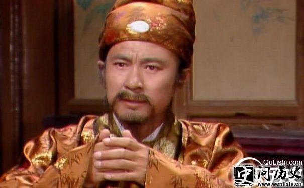 贾政剧照
