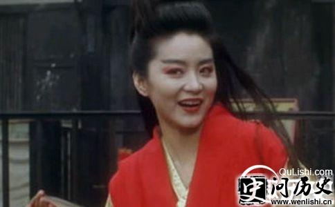 林青霞版东方不败