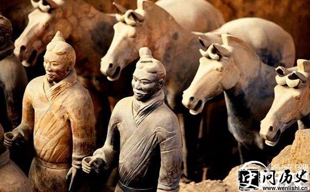秦始皇兵马俑