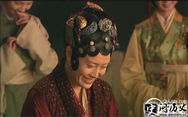 《红楼梦》尤氏剧照