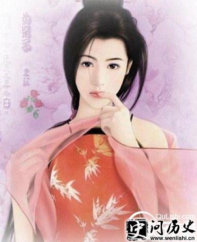 毛嫱像