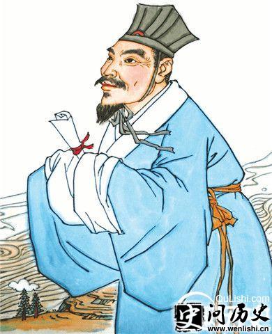 周显王像