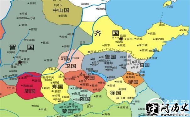 卫国地图