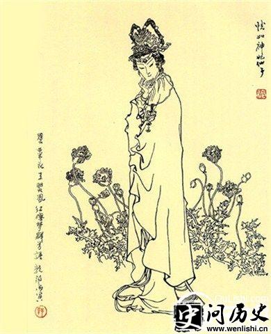 王熙凤图片