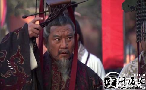 《大秦帝国之纵横》魏惠王剧照