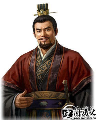 赵胜画像