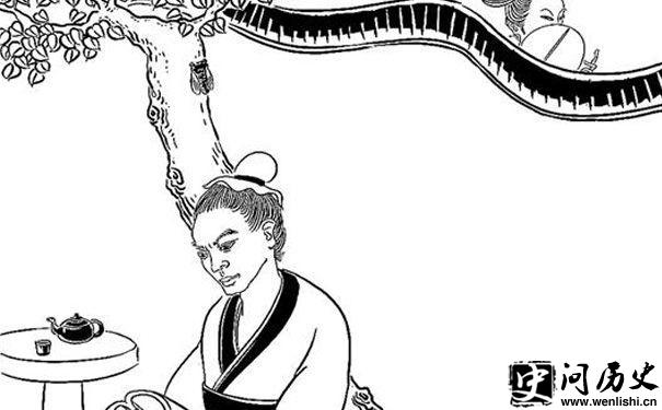 东邻之女偷窥宋玉