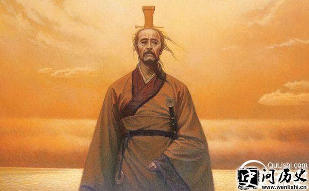 春秋三杰中屈原简介 屈原的生平事迹