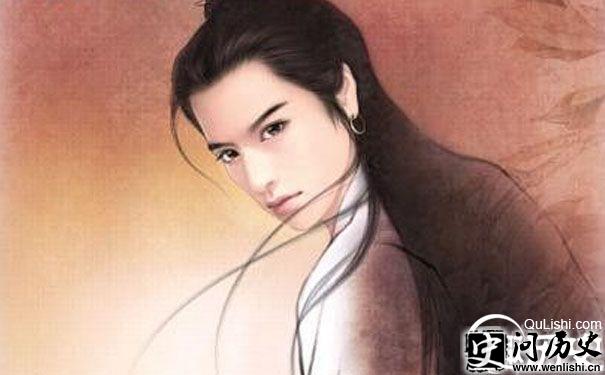 宋玉漫画形象