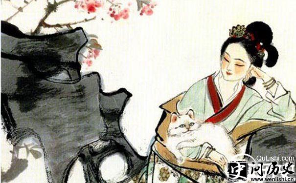红楼梦秦可卿判词解读 红楼梦秦可卿怎么死的