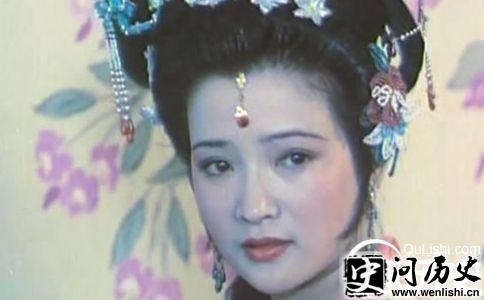 秦可卿剧照