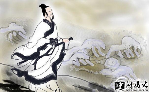 屈原是怎么死的 屈原投江的原因是什么