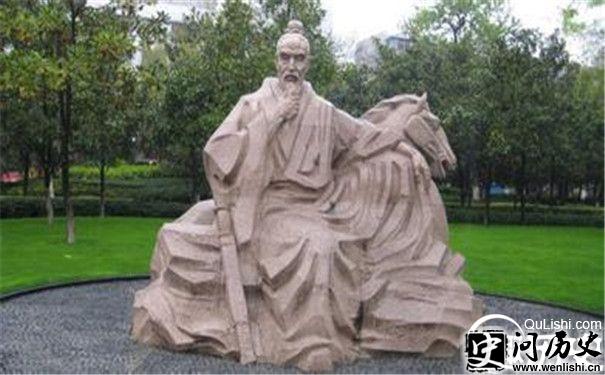 季子雕塑