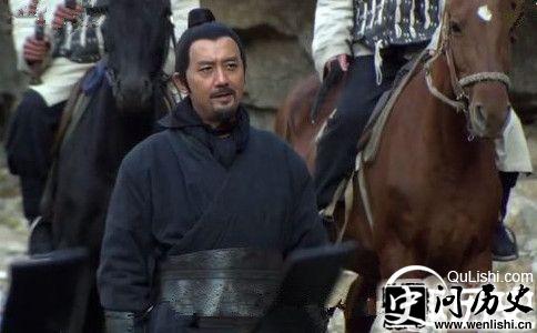 《大秦帝国》公孙衍剧照