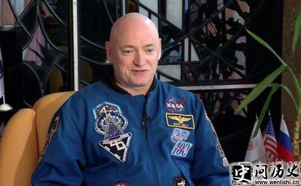 ԱScott Kelly