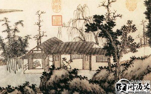 中国古代严禁“炒房”