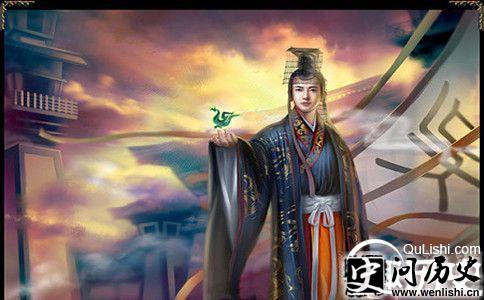 宋文公像