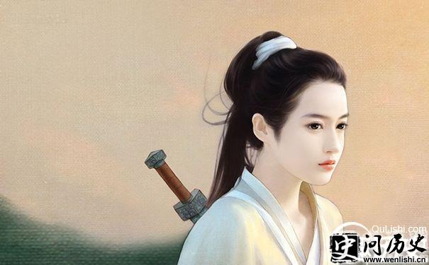 女扮男装