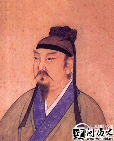 孙膑画像