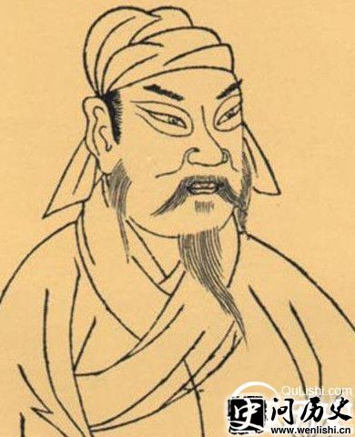 韩信画像