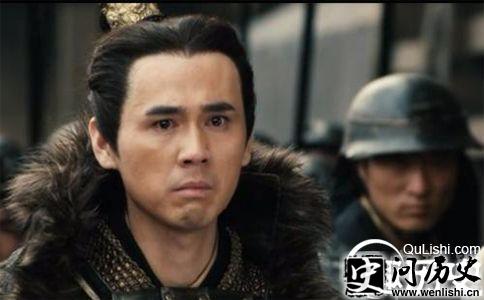 《鸿门宴》杨雨橙版子婴