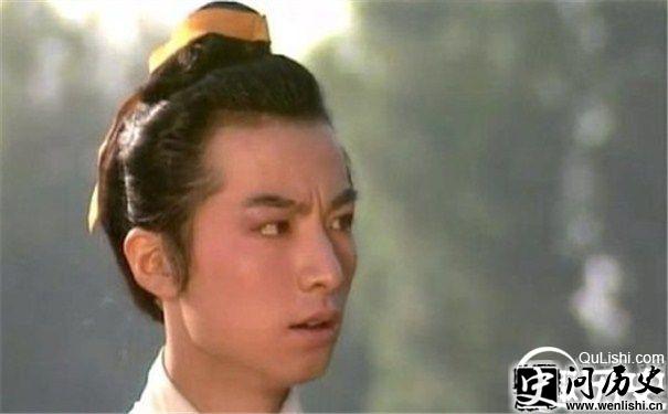 《红楼梦》卫若兰剧照