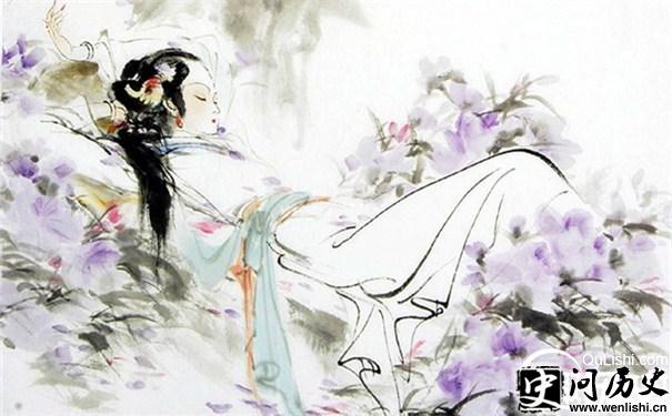 史湘云图片