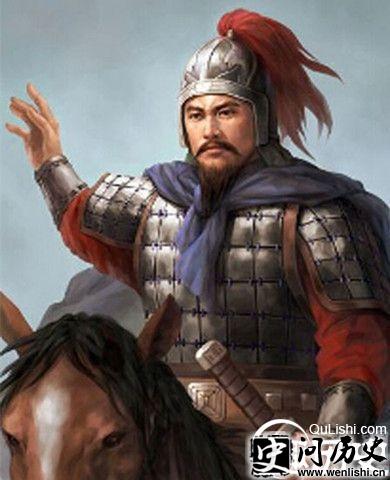 李牧画像