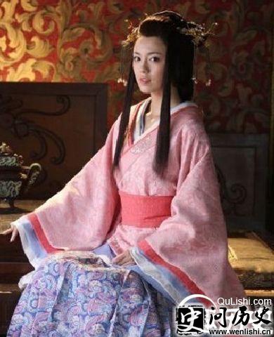 鲁元公主剧照