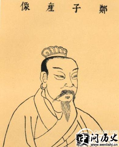 子产像